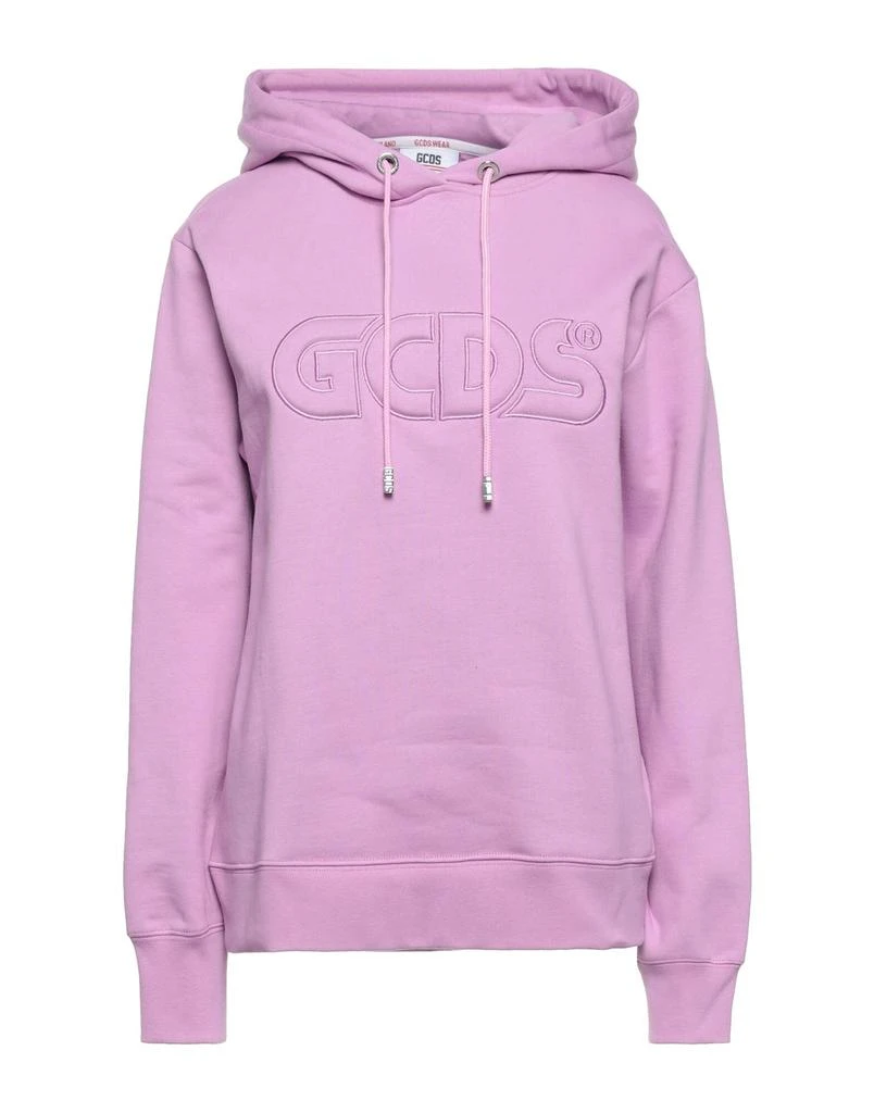 商品GCDS|Hooded sweatshirt,价格¥2458,第1张图片