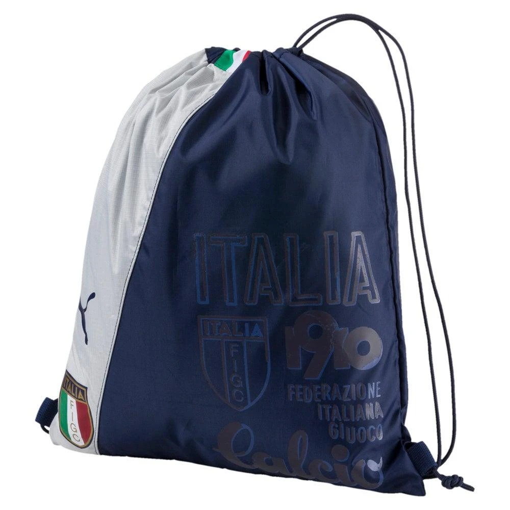 商品Puma|Italia Fanwear Gym Sack,价格¥76,第1张图片