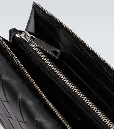 商品Bottega Veneta|皮革钱包,价格¥9166,第2张图片详细描述
