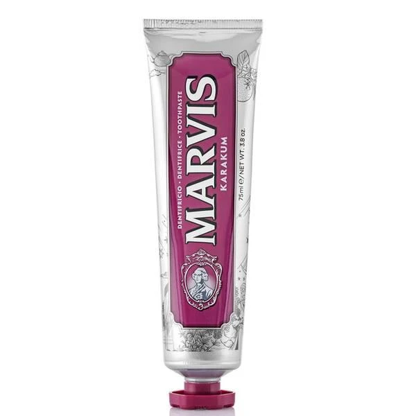 商品Marvis|限量荳蔻&柑橘牙膏 75ml,价格¥85,第1张图片