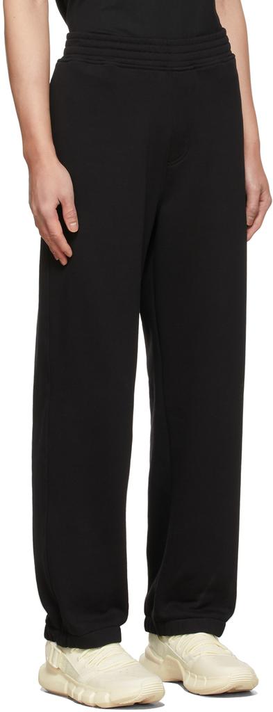 Black Thunderbolt Lounge Pants商品第2张图片规格展示