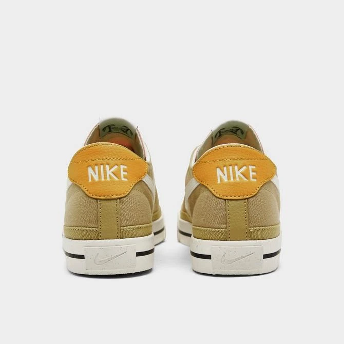 Men's Nike Court Legacy Canvas Low Next Nature Casual Shoes 商品