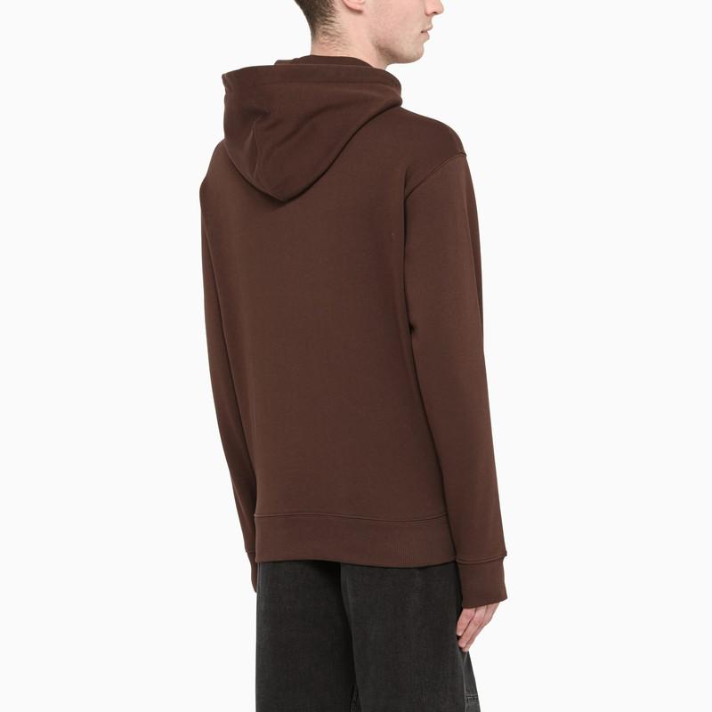 Brown hoodie商品第3张图片规格展示