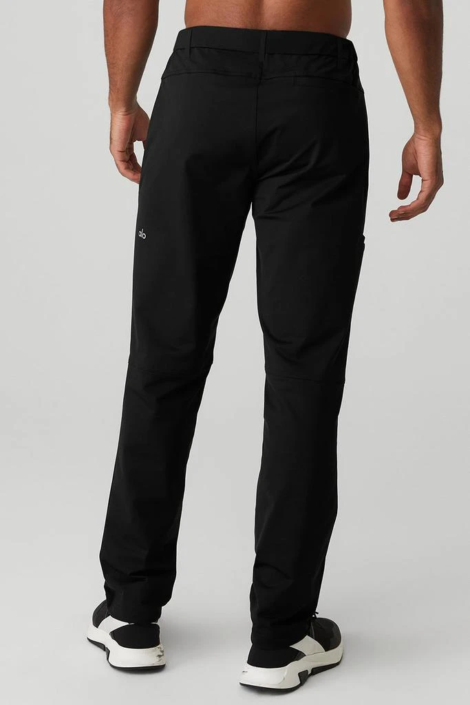 商品Alo|Block Pant - Black,价格¥1067,第2张图片详细描述