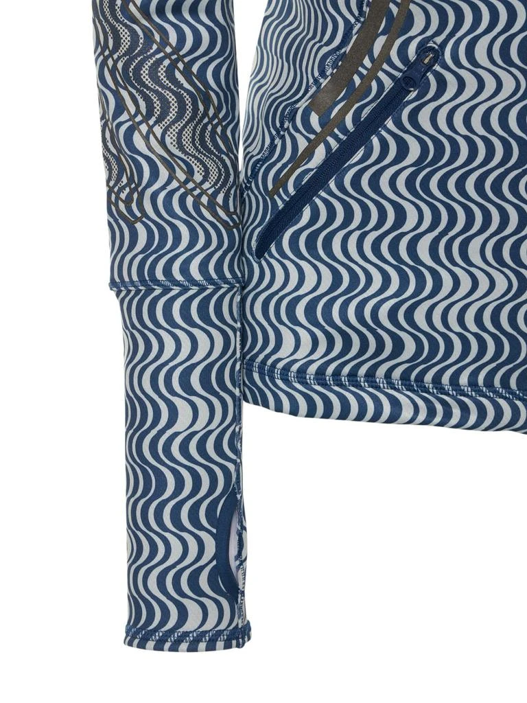 商品Adidas|True Pace Recycled Poly Mid Layer Top,价格¥853,第4张图片详细描述