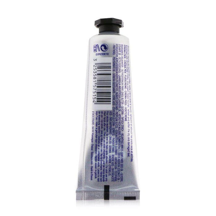 商品L'Occitane|L'Occitane 乳木果油 足部舒适润肤乳霜 ( 旅行装 ) 30ml/1oz,价格¥83,第3张图片详细描述
