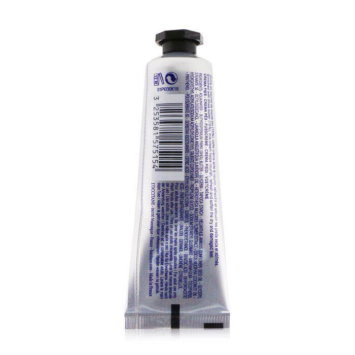 商品L'Occitane|L'Occitane 乳木果油 足部舒适润肤乳霜 ( 旅行装 ) 30ml/1oz,价格¥142,第5张图片详细描述