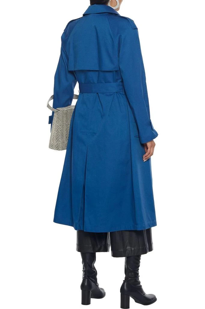 商品Theory|Belted gabardine trench coat,价格¥2410,第3张图片详细描述