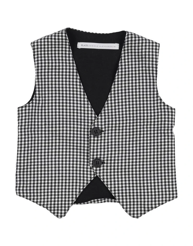 商品DANIELE ALESSANDRINI|Suit vest,价格¥380,第1张图片