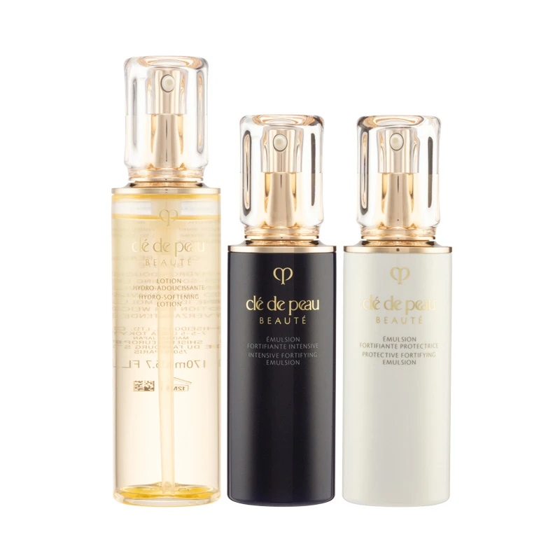 商品[国内直发] Cle de Peau|Clé de Peau 基础保养精华乳组3件装,价格¥1731,第4张图片详细描述