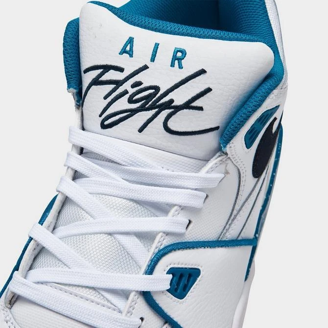 商品NIKE|Men's Nike Air Flight 89 Basketball Shoes,价格¥635,第3张图片详细描述