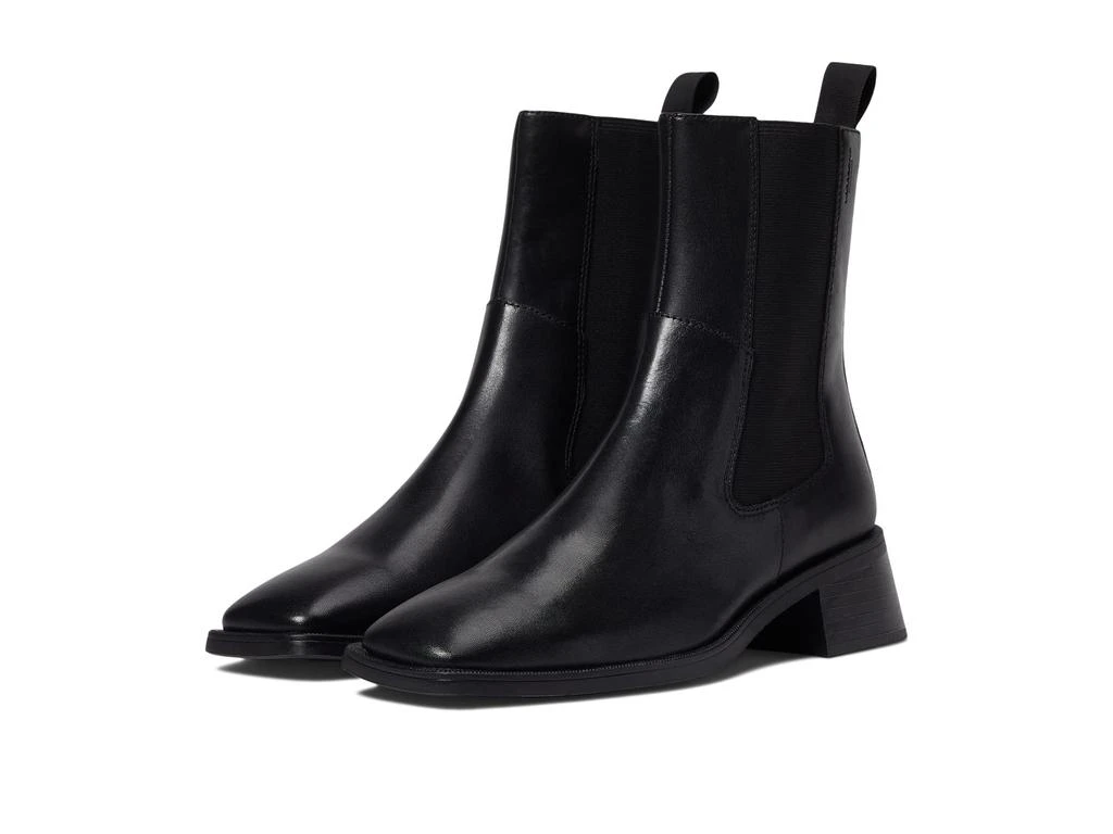 商品Vagabond Shoemakers|Blanca Leather Chelsea Bootie,价格¥1395,第1张图片