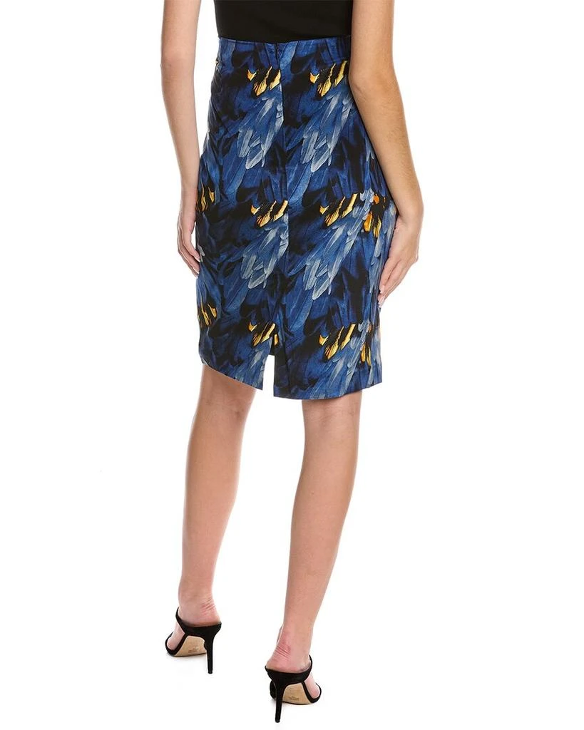 商品SAMANTHA SUNG|Samantha Sung Chloe Silk Pencil Skirt,价格¥947,第2张图片详细描述