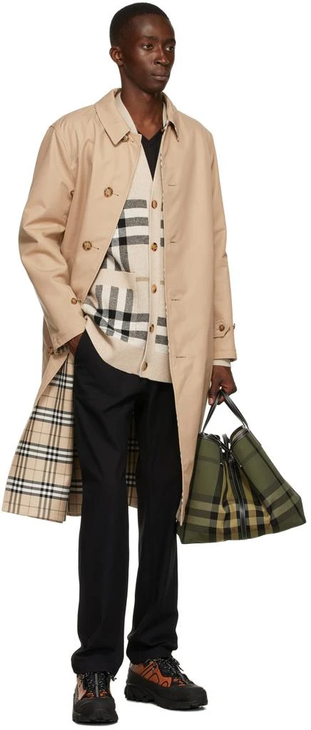 商品Burberry|Marlet Monogram Motif T 恤,价格¥2761,第4张图片详细描述