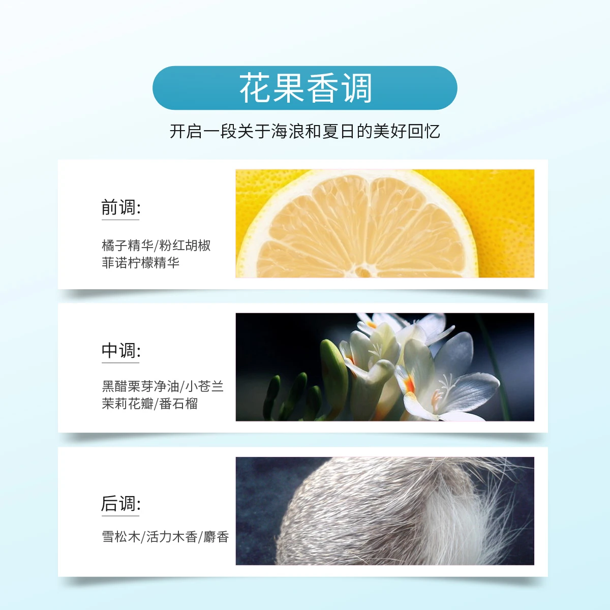 范思哲半岛记忆香水30ml/50ml/100ml 商品
