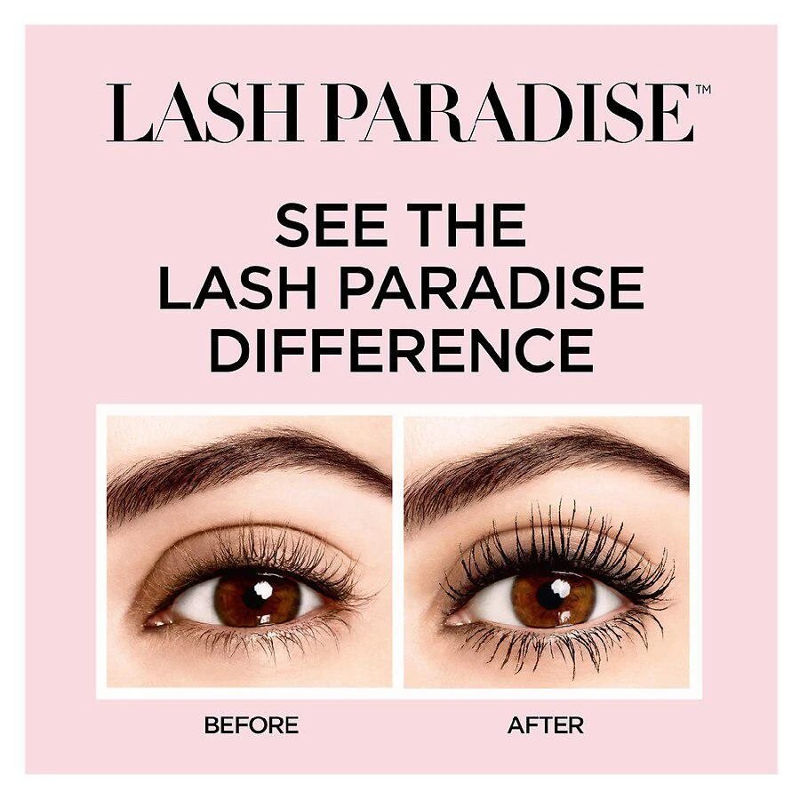 Lash Paradise Mascara 商品