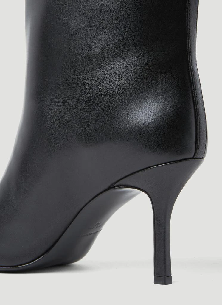 商品Alexander Wang|Delphine Leather Ankle Boots,价格¥3577,第5张图片详细描述