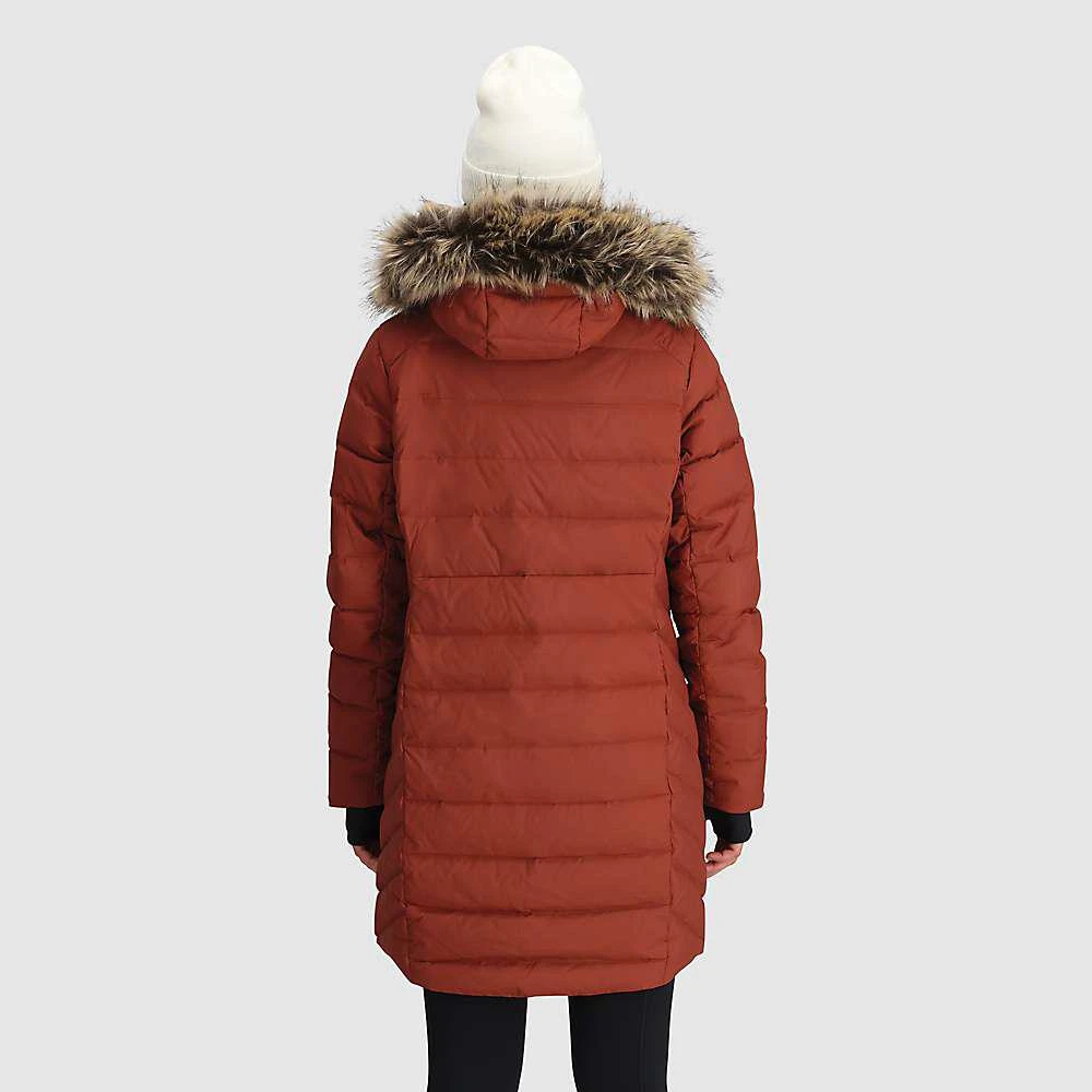 Outdoor Research Women's Coze Faux Fur Parka 商品