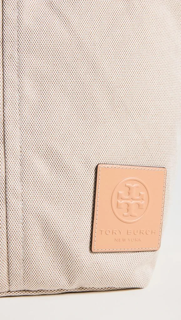 商品Tory Burch|Tory Burch Gracie 帆布托特包,价格¥730,第5张图片详细描述