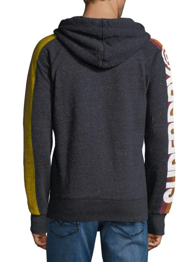 商品Superdry|Pacific Surf Logo Hoodie,价格¥315,第2张图片详细描述