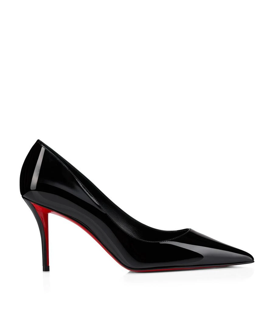 商品Christian Louboutin|Miss Z Patent Leather Pumps 80,价格¥7950,第1张图片