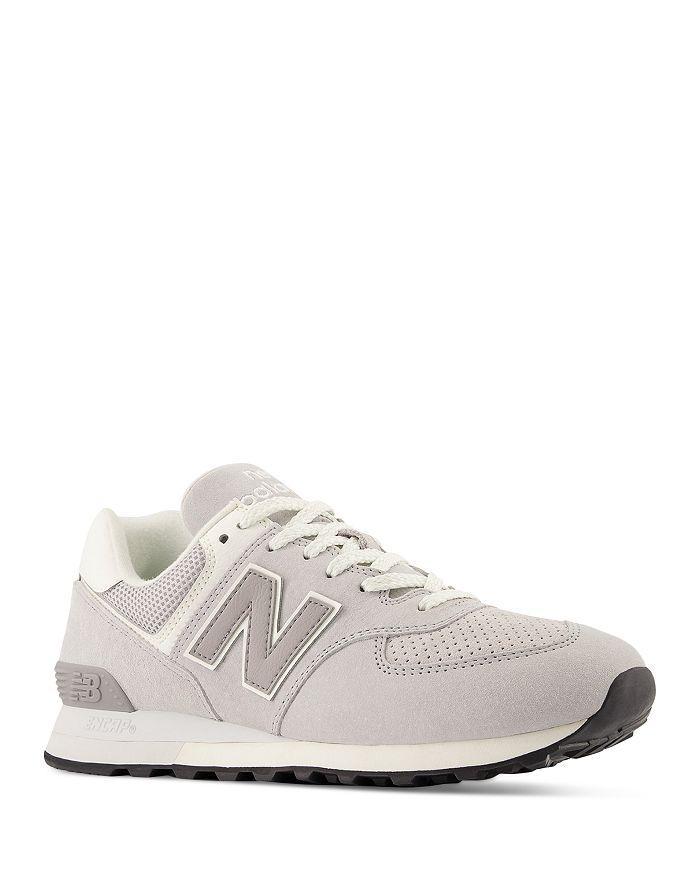 商品New Balance|Unisex 574 Lace Up Running Sneakers,价格¥654,第1张图片