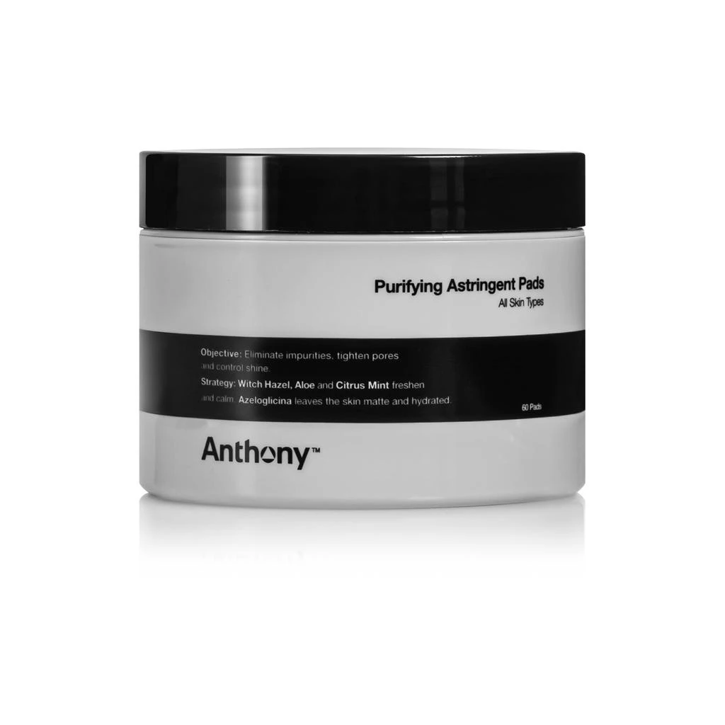商品Anthony|Purifying Astringent Pads,价格¥242,第1张图片