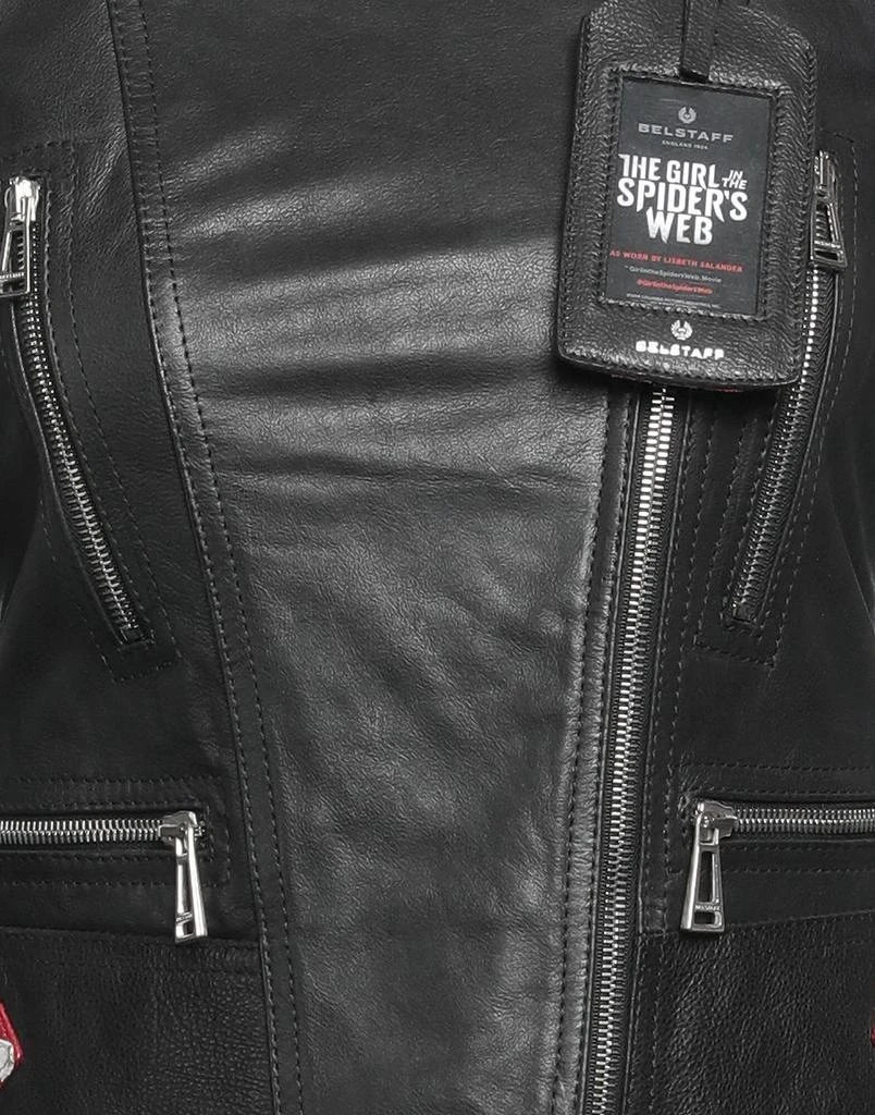 商品BELSTAFF|Biker jacket,价格¥2005,第4张图片详细描述