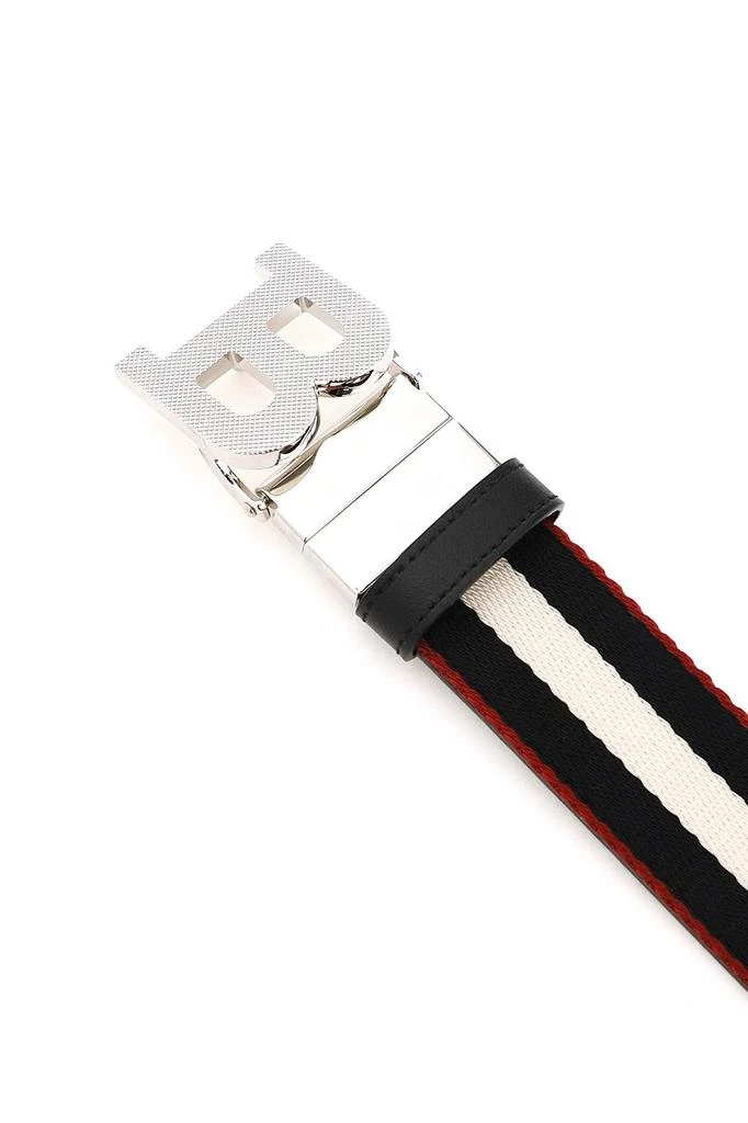商品Bally|Bally B Buckle Belt,价格¥2001,第3张图片详细描述
