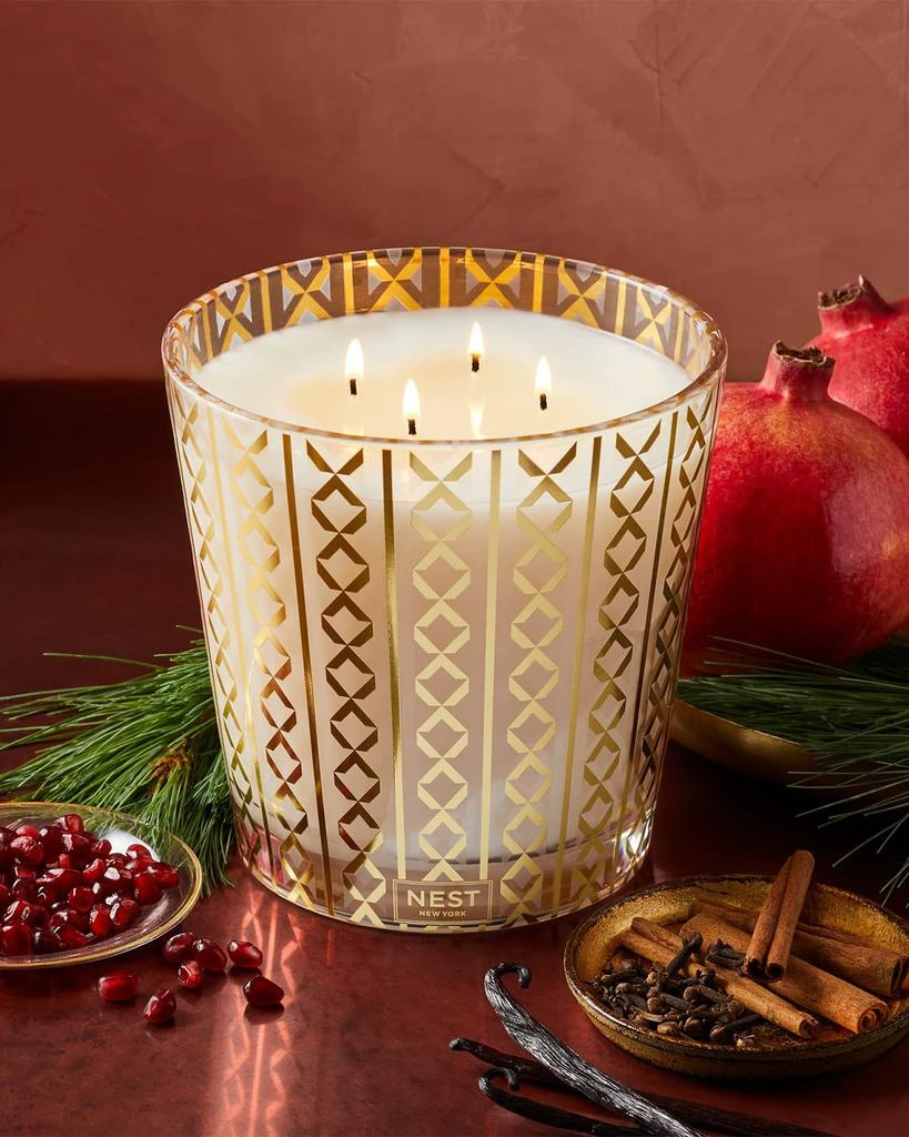 商品NEST New York|44 oz. Holiday Luxury Candle,价格¥1506,第3张图片详细描述