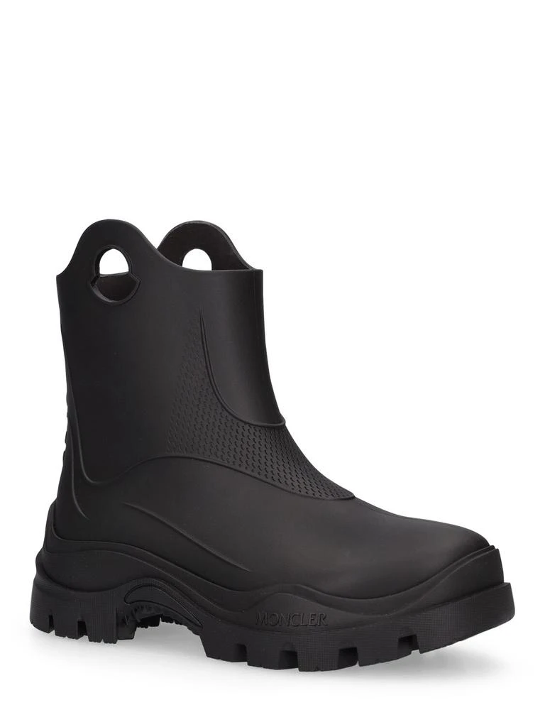 商品Moncler|32mm Misty Rubber Rain Boots,价格¥4241,第2张图片详细描述