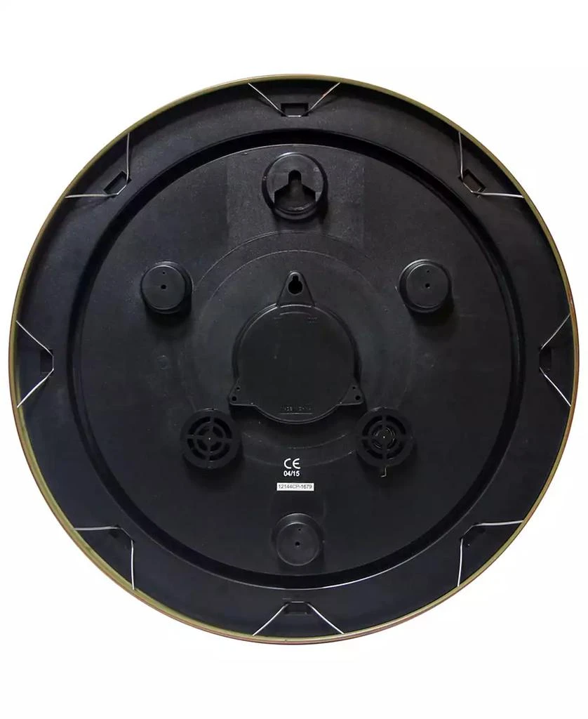 商品Infinity Instruments|Round Wall Clock,价格¥1112,第2张图片详细描述