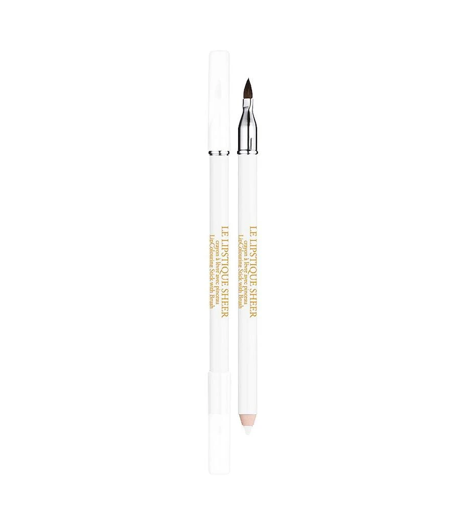 商品Lancôme|Le Lipstique Lip Coloring Stick with Brush, Le Grand Jour Bridal Collection,价格¥157,第1张图片详细描述