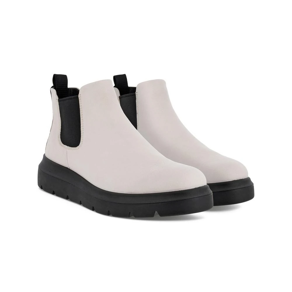 Women's Nouvelle Chelsea Nubuck Leather Boot 商品