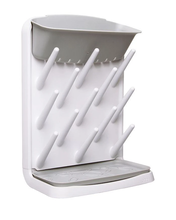 商品Ubbi|Vertical Baby Bottle Drying Rack,价格¥148,第1张图片