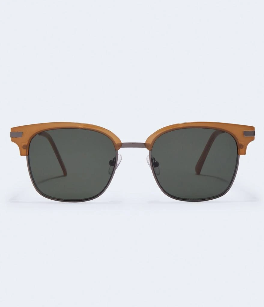 商品Aeropostale|Aeropostale Men's Contrast Clubmax Sunglasses,价格¥61,第1张图片