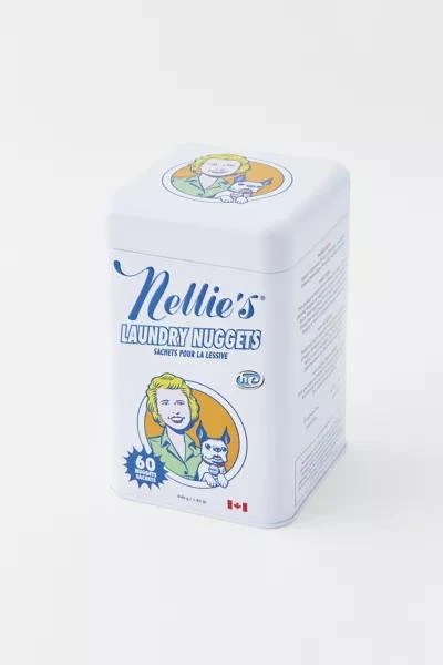 商品Nellie’s|Nellie’s Laundry Nuggets Laundry Detergent Pods,价格¥222,第2张图片详细描述