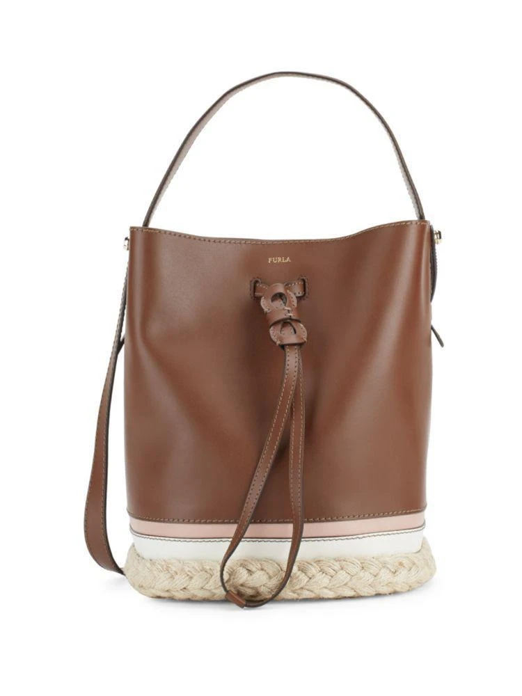 Vittoria Drawstring Bucket Bag 商品