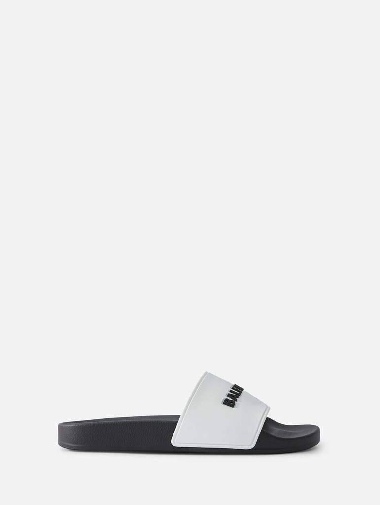 商品Balenciaga|Pool Slide Sandal,价格¥922,第1张图片
