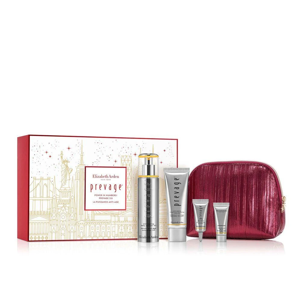 商品Elizabeth Arden|Elizabeth Arden 雅顿 橘灿精华套装,价格¥1225,第1张图片