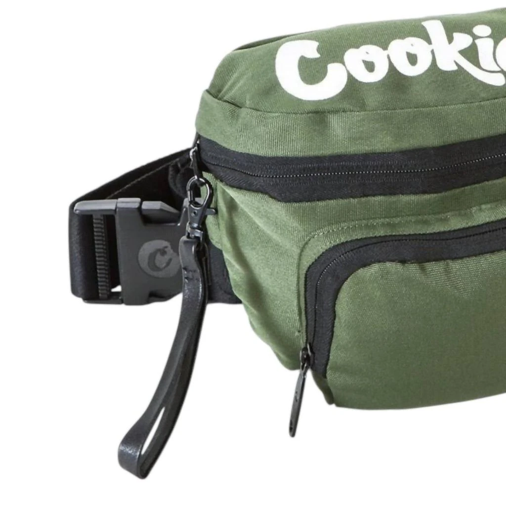商品Cookies|Cookies - Smell Proof Fanny Pack,价格¥450,第3张图片详细描述