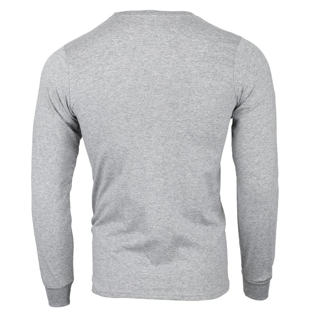 商品Russell|Cotton Performance Crew Neck Long Sleeve Athletic T-Shirt,价格¥61,第2张图片详细描述