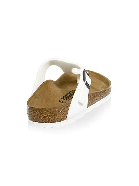 商品Birkenstock|Gizeh T-Strap Sandals,价格¥753,第4张图片详细描述
