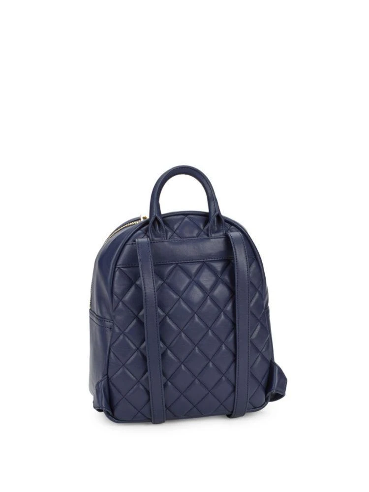 商品Moschino|Quilted Backpack,价格¥983,第4张图片详细描述