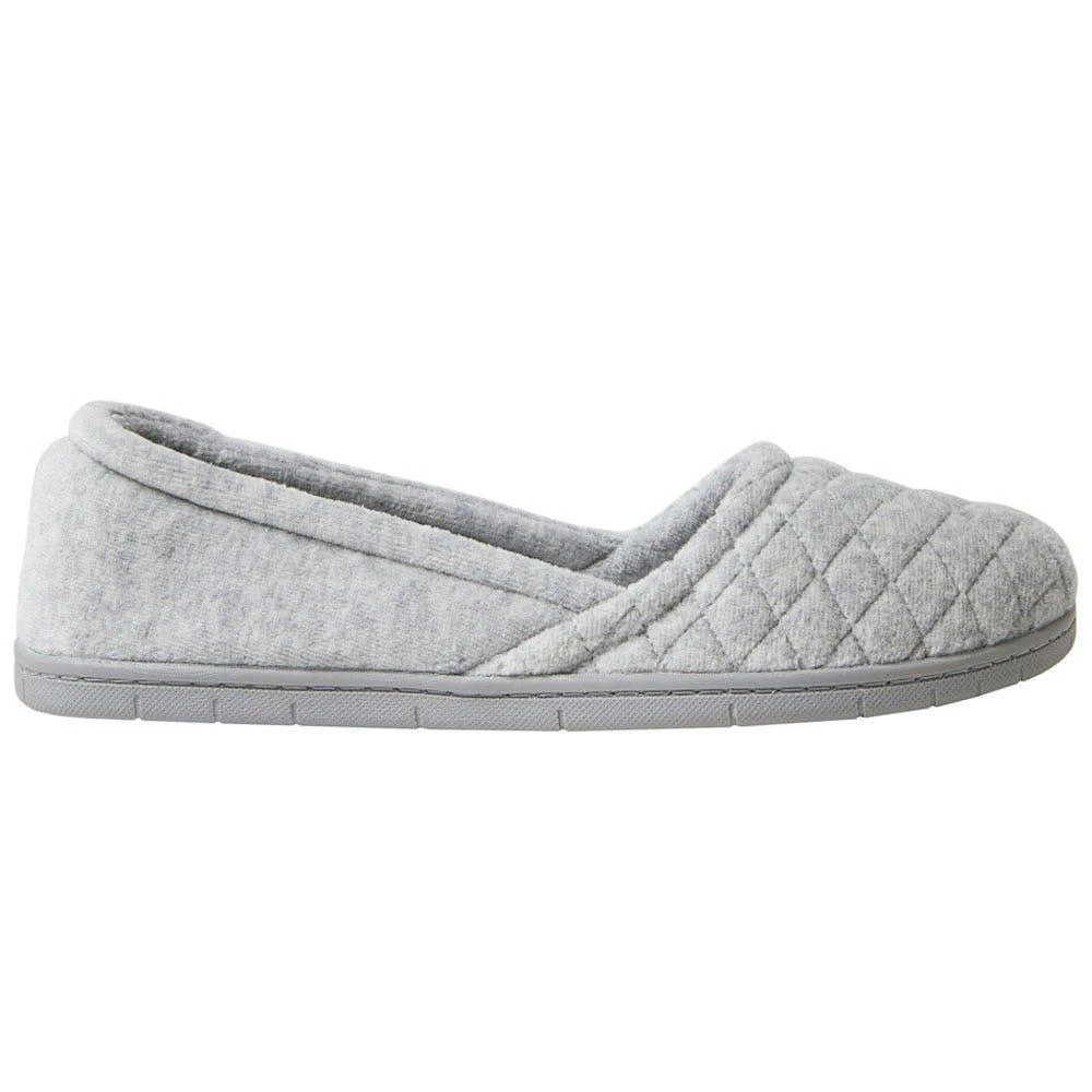 商品Dear Foams|Katie Velour Espadrille Slippers,价格¥151,第1张图片