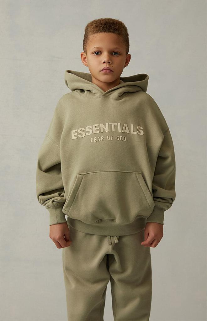 商品Essentials|Sea Foam Hoodie,价格¥483,第4张图片详细描述