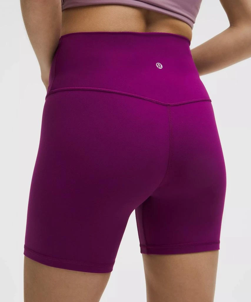 lululemon Align™ High-Rise Short 6" 商品