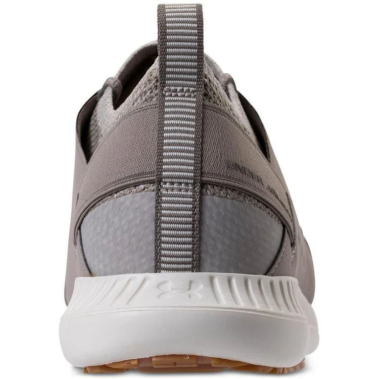 商品Under Armour|Men's Threadborne Shift Casual Sneakers from Finish Line,价格¥281,第5张图片详细描述