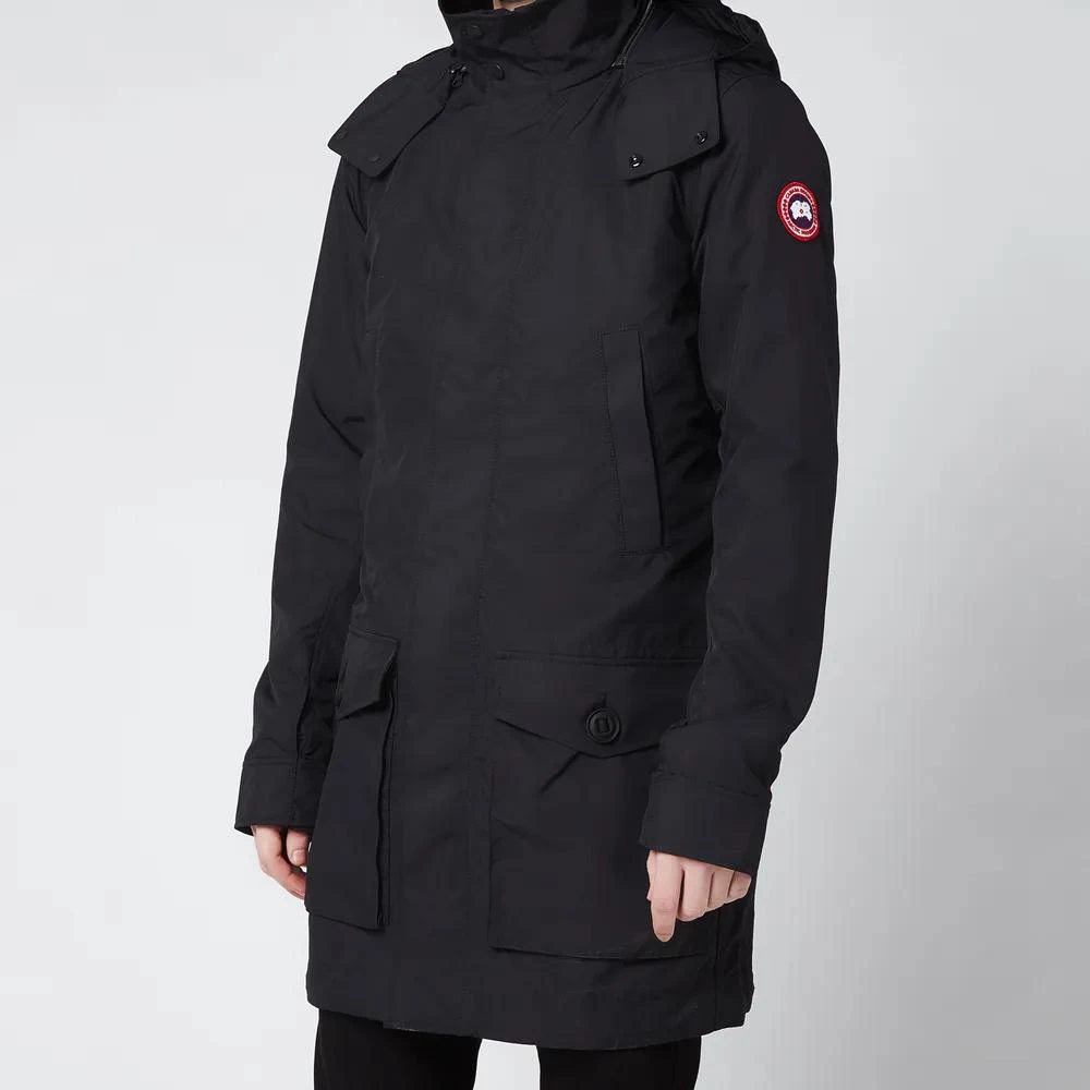 商品Canada Goose|Canada Goose Men's Crew Trench Lightweight Jacket,价格¥4545,第1张图片