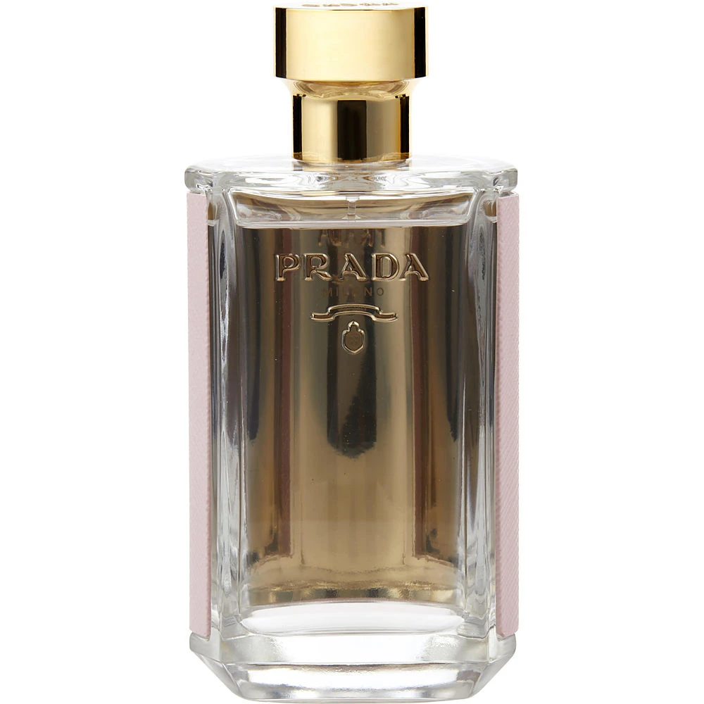 商品Prada|【简装】PRADA 普拉达 缨粉淑女女士淡香水 EDT 100ml 简装（白盒或无盖）,价格¥725,第1张图片